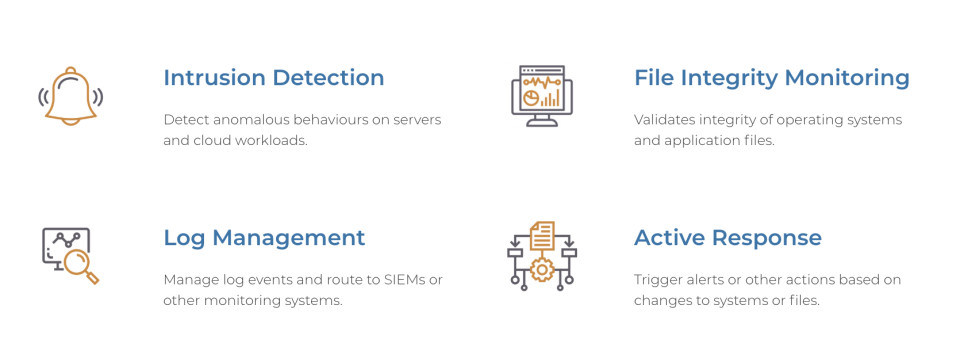 screenshot of Atomicorp OSSEC